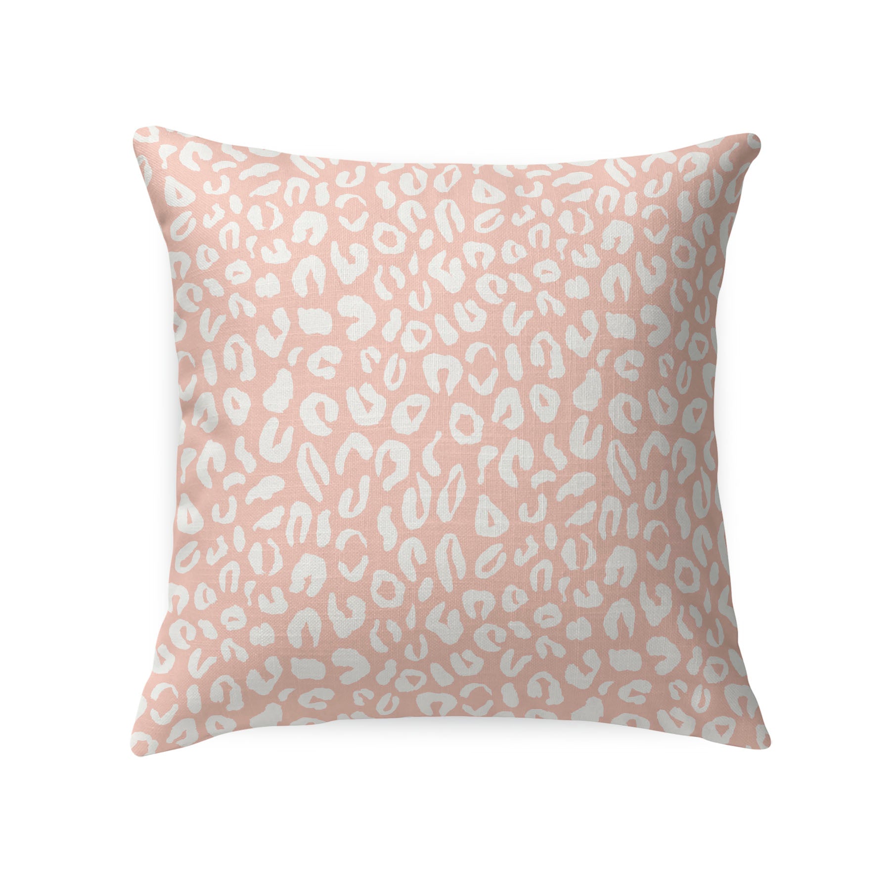 Leopard Spots Tailored Pillows | Patterned Pillows
