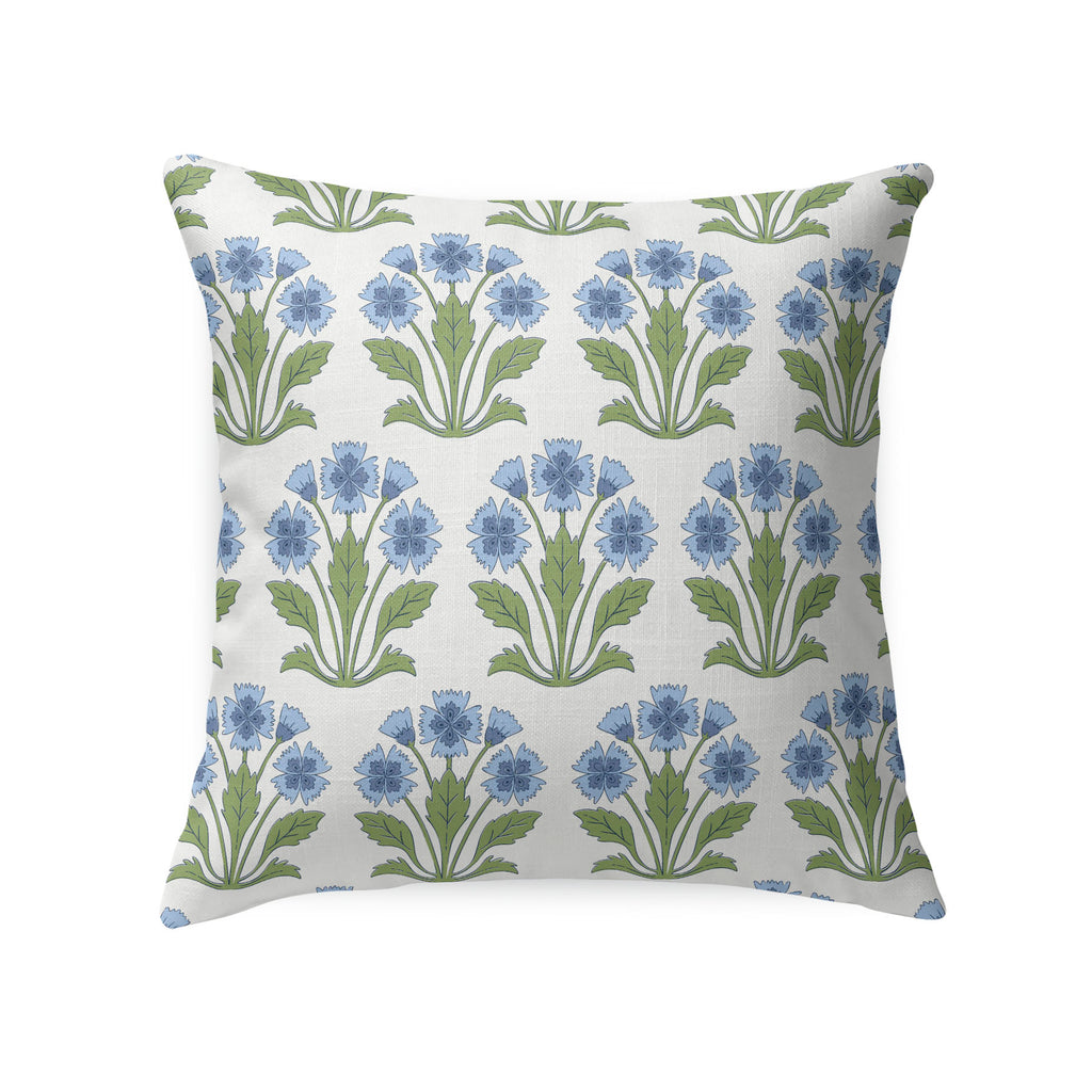 Dianthus Tailored Pillows | Patterned Pillows