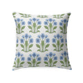 Dianthus Tailored Pillows | Patterned Pillows