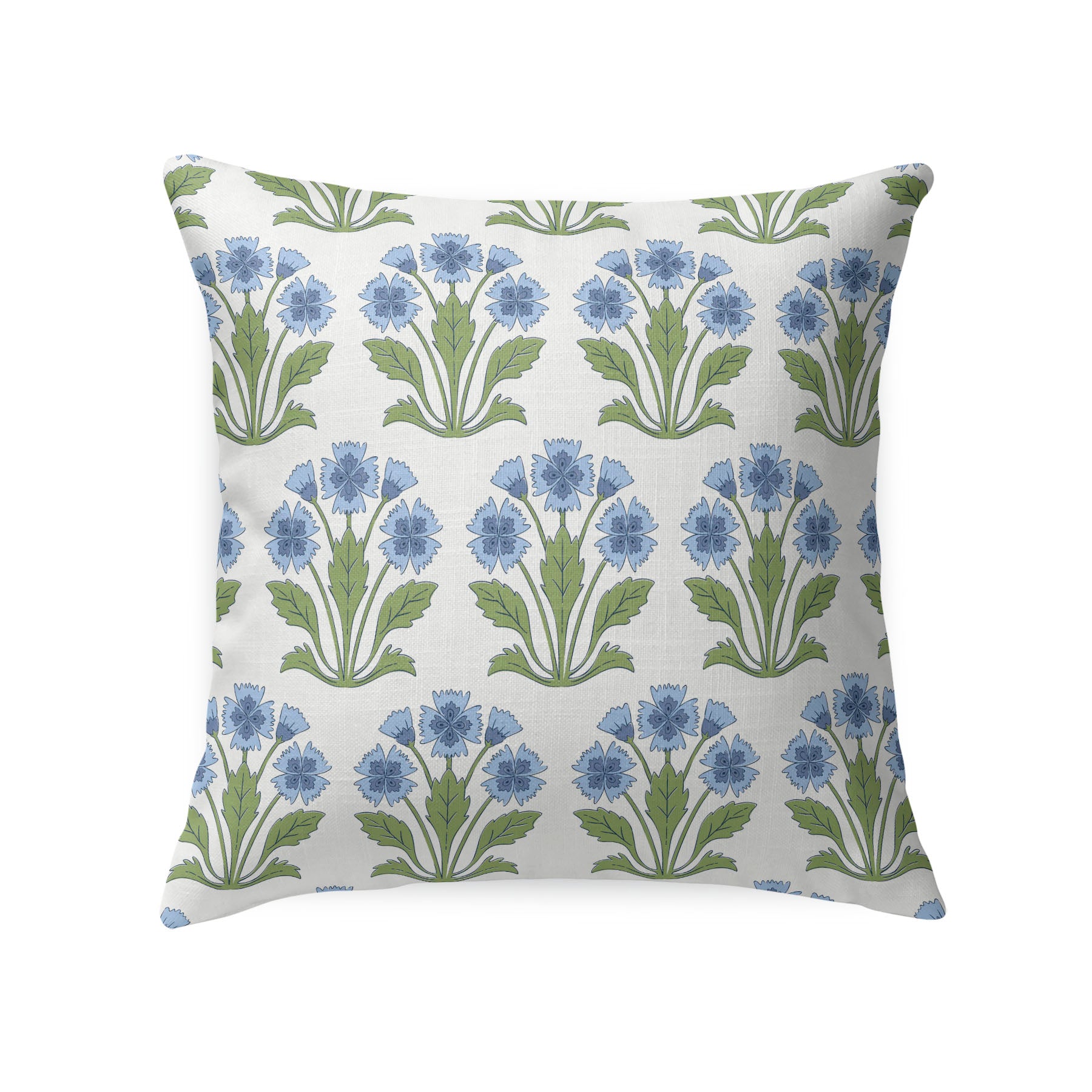 Dianthus Tailored Pillows | Patterned Pillows