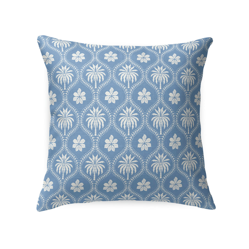 Palm Grove Tailored Pillows | Patterned Pillows