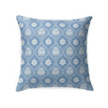 Palm Grove Tailored Pillows | Patterned Pillows