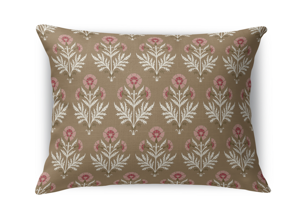 Dandelion Fall Tailored Pillows | Patterned Pillows