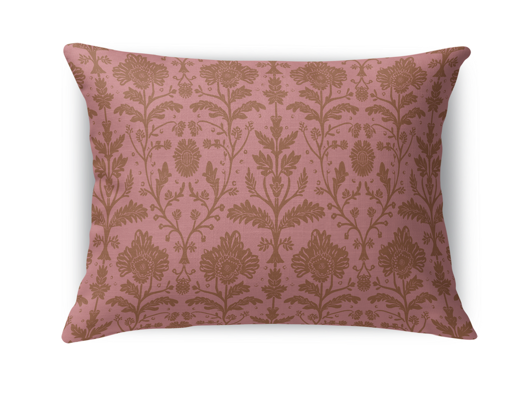Delia Fall Tailored Pillows | Patterned Pillows