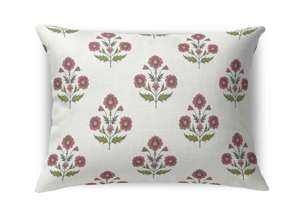 Georgia Repeat Tailored Pillows | Patterned Pillows