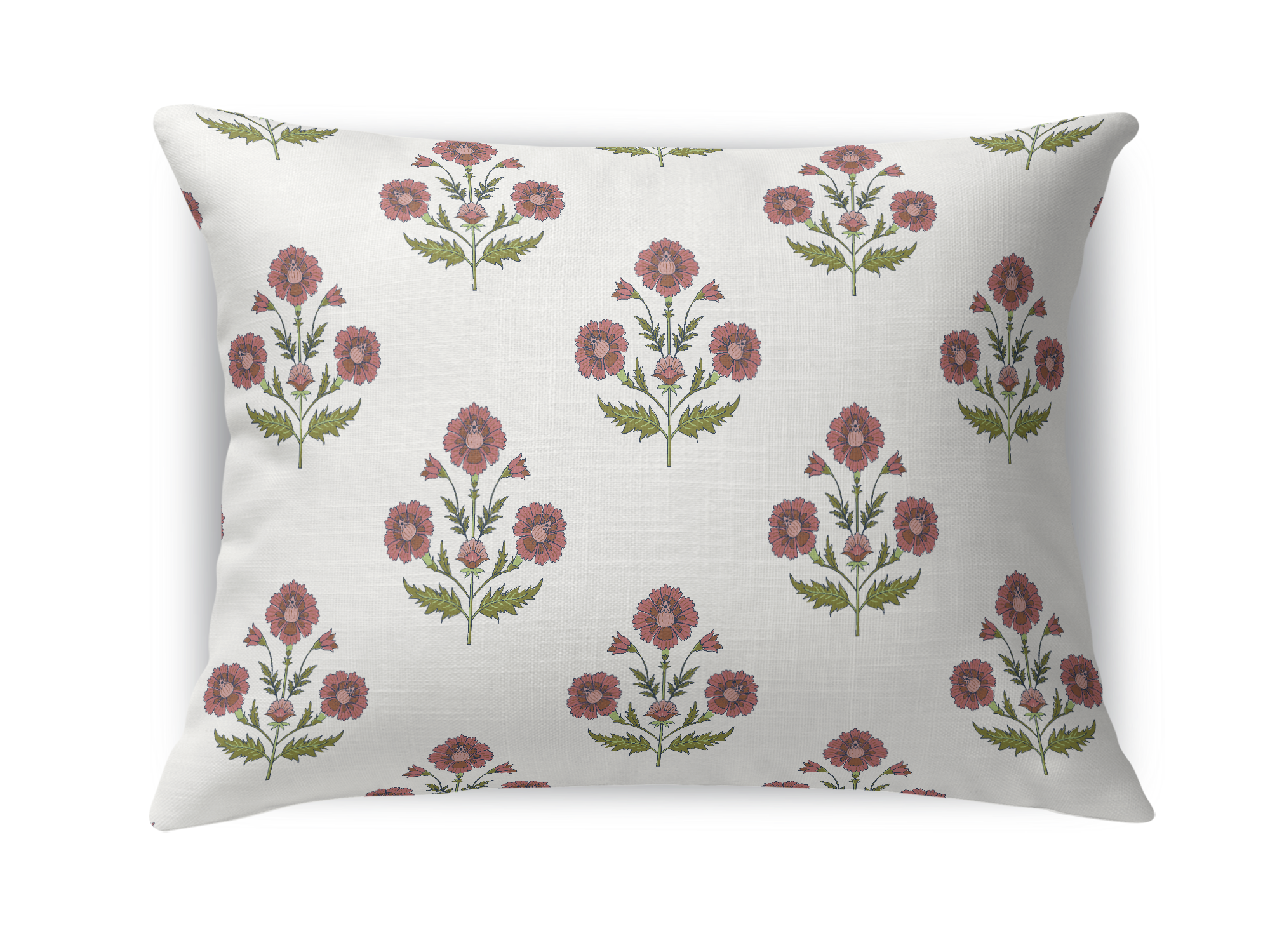Georgia Repeat Tailored Pillows | Patterned Pillows