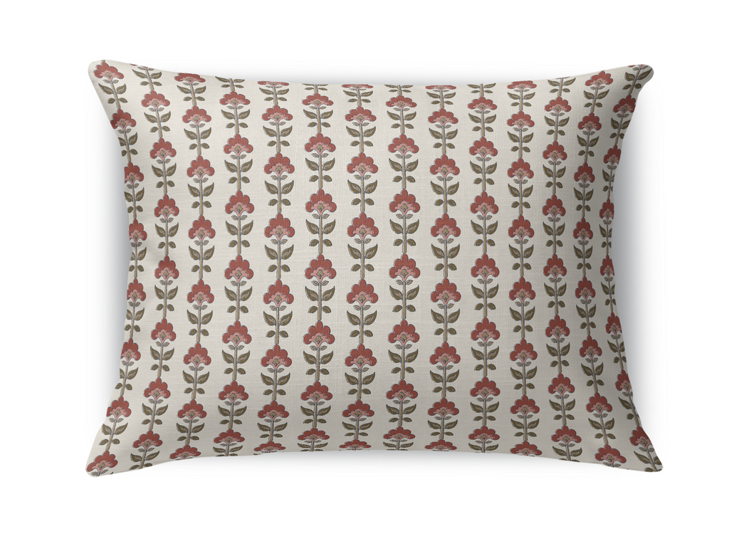 Ophelia Fall Tailored Pillows | Patterned Pillows