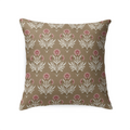 Dandelion Fall Tailored Pillows | Patterned Pillows