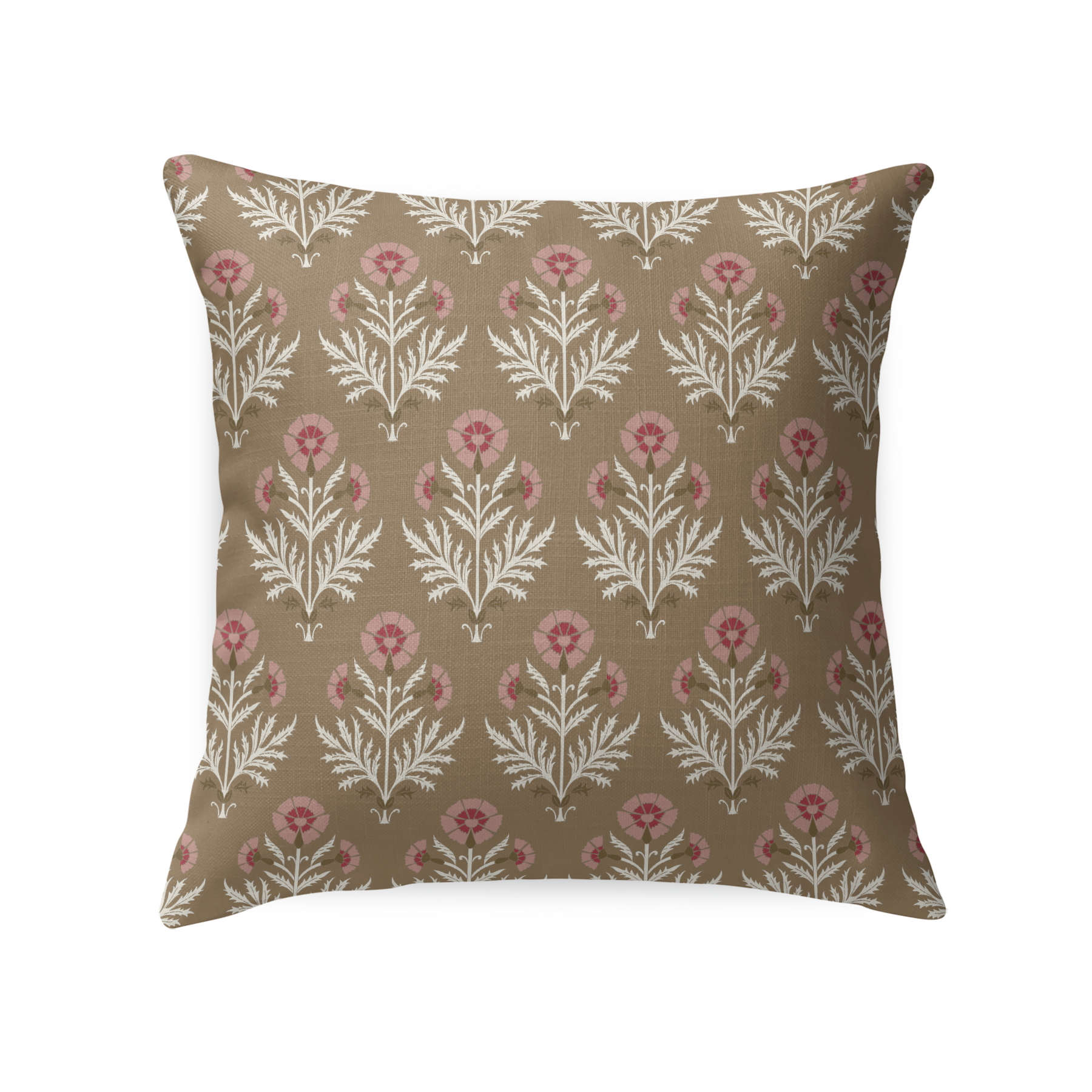 Dandelion Fall Tailored Pillows | Patterned Pillows