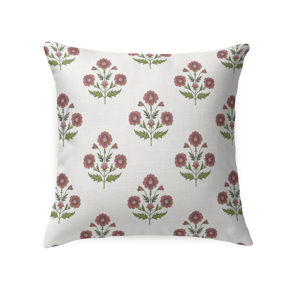 Georgia Repeat Tailored Pillows | Patterned Pillows
