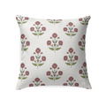 Georgia Repeat Tailored Pillows | Patterned Pillows