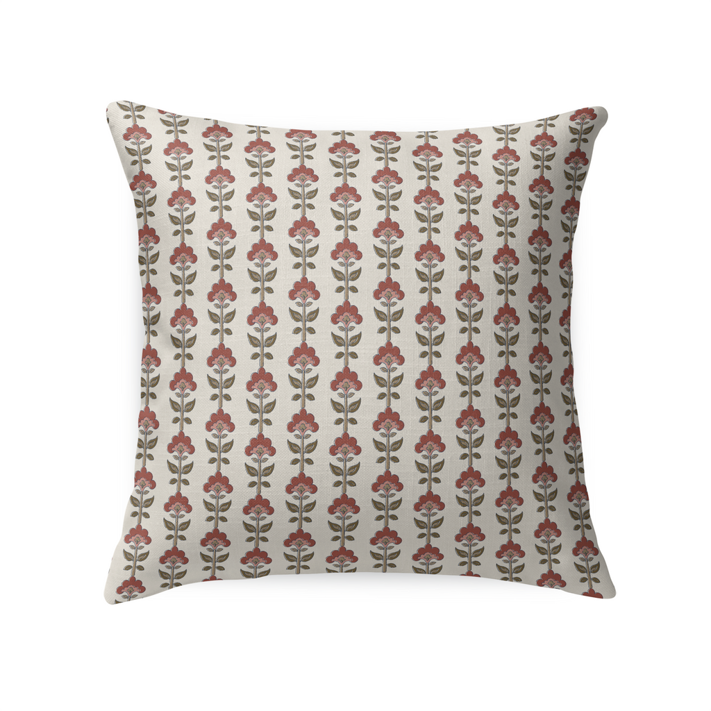 Ophelia Fall Tailored Pillows | Patterned Pillows