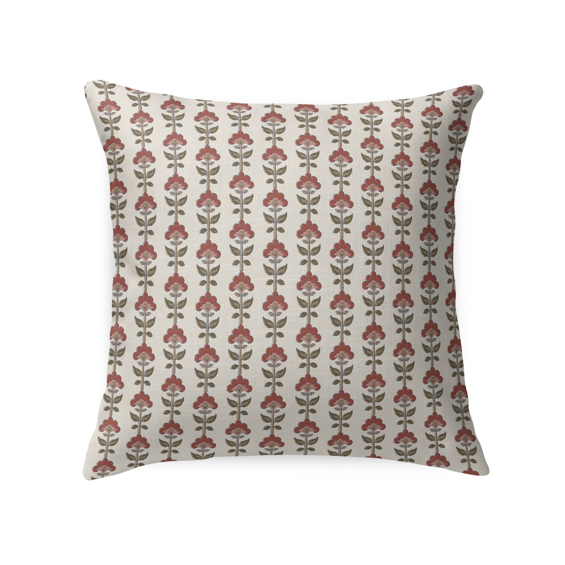 Ophelia Fall Tailored Pillows | Patterned Pillows