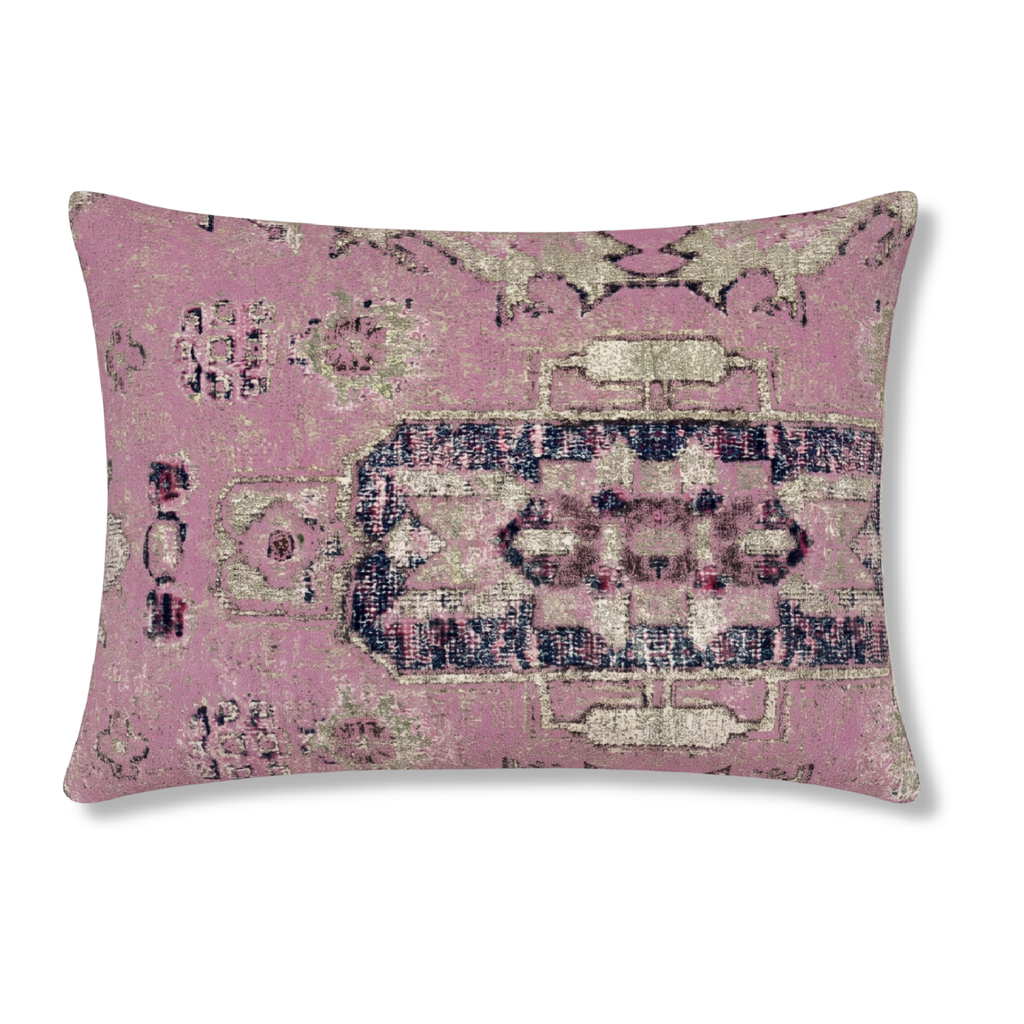 Reeja Turkish Chenille Pillow