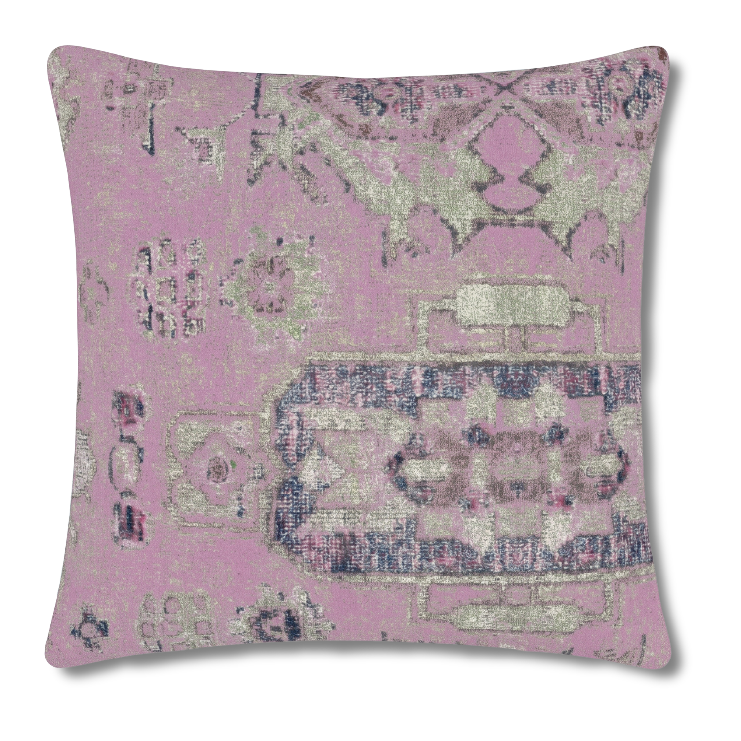 Reeja Turkish Chenille Pillow