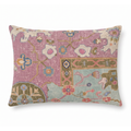 Sari Turkish Chenille Pillow