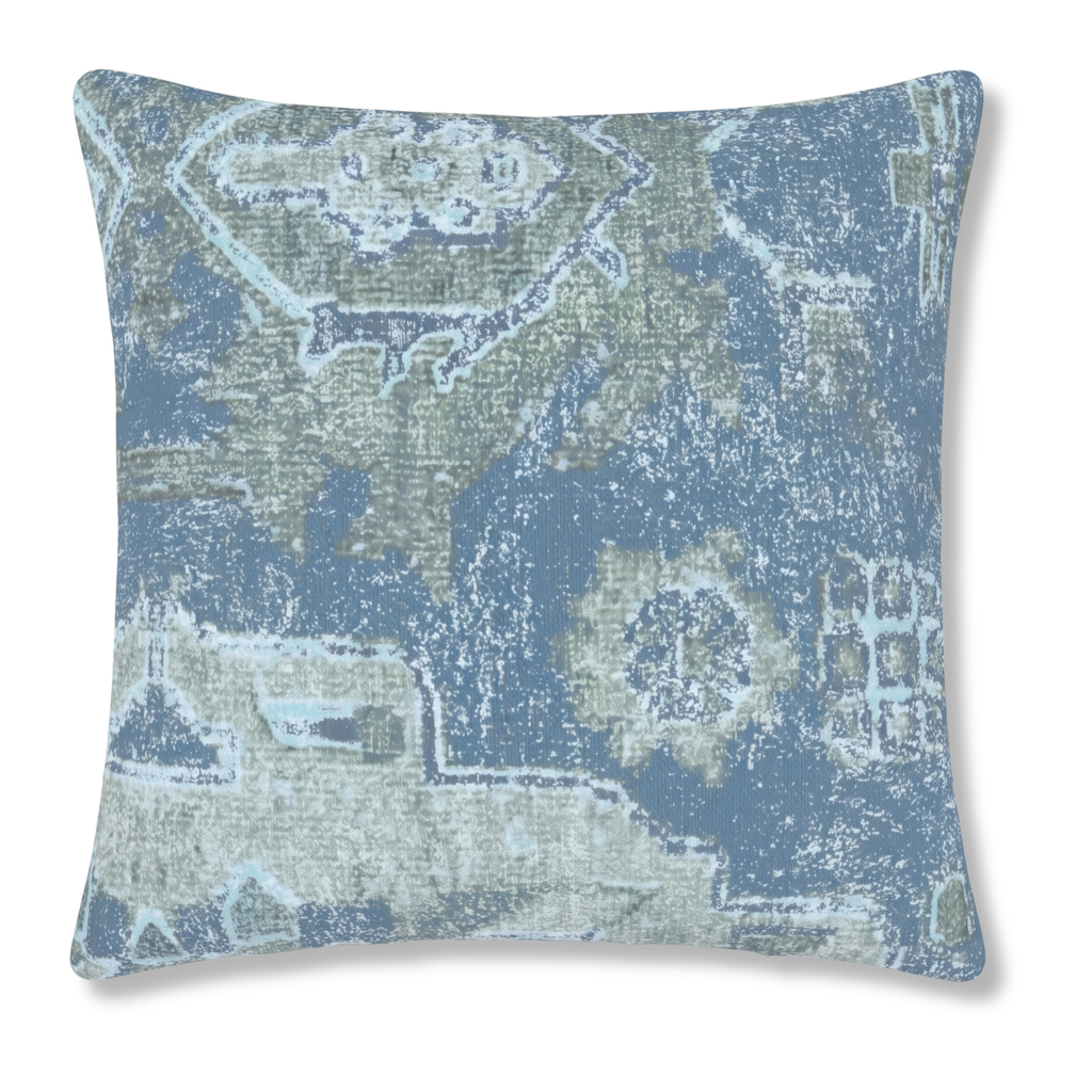 Thea Turkish Chenille Pillow