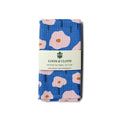 Abstract Floral Abstract Flower Garden | Waffle Weave Tea Towel